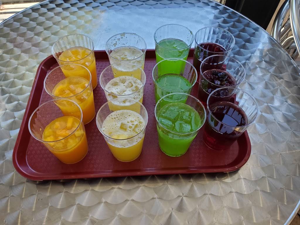 La Michoacana King Ice Cream Parlor | meal takeaway | 15705 1/2 Vanowen St, Van Nuys, CA 91406, USA | 8183868696 OR +1 818-386-8696