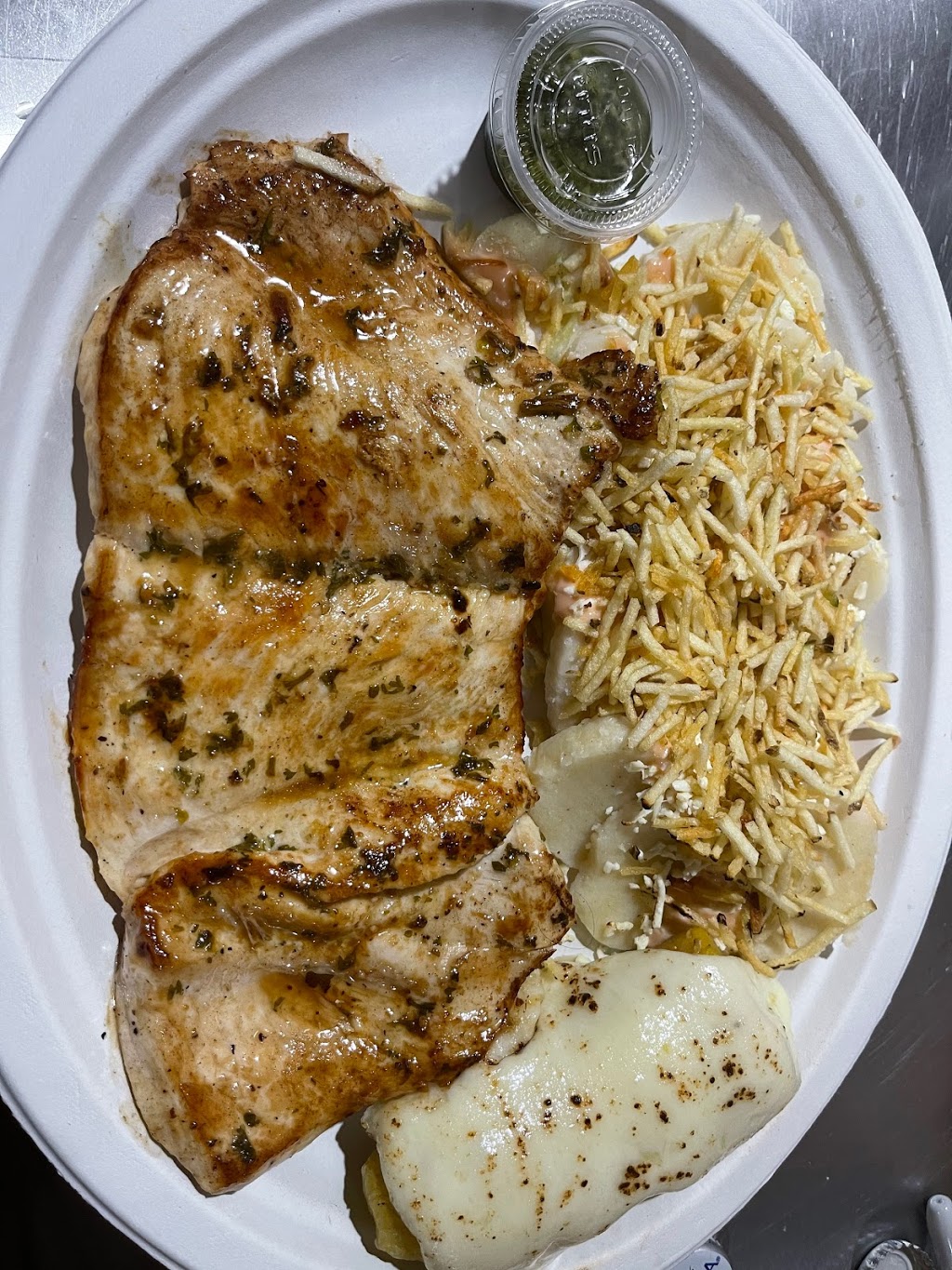 Comida rápida | restaurant | 12156 SW 3rd St, Pembroke Pines, FL 33025, USA | 7868595677 OR +1 786-859-5677