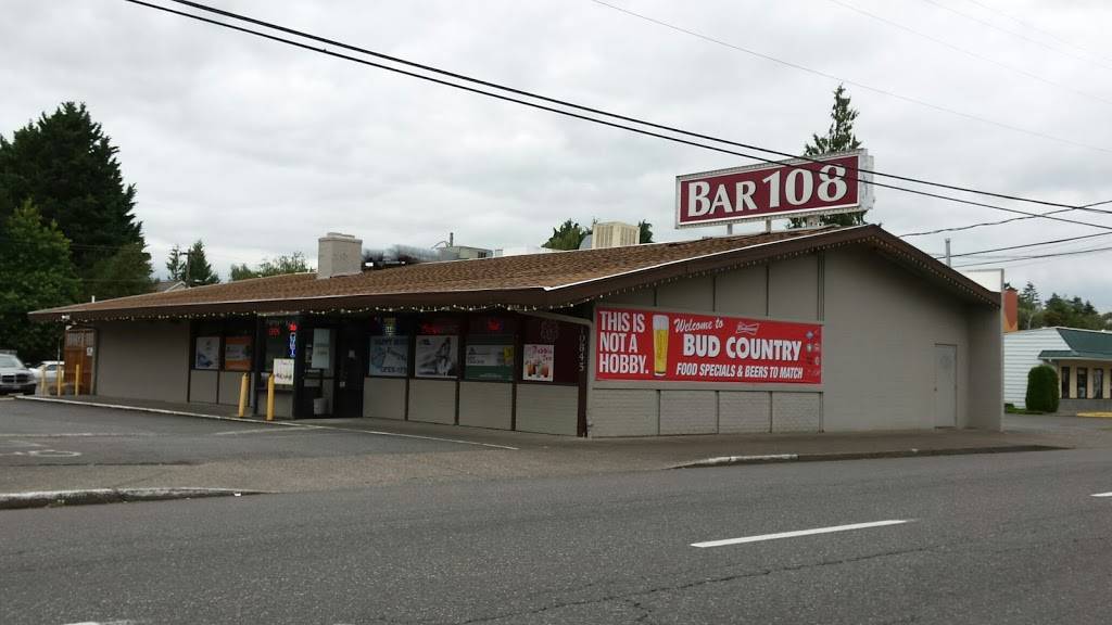 108 Bar N Grill | restaurant | 10845 NE Halsey St, Portland, OR 97220, USA | 5032558833 OR +1 503-255-8833