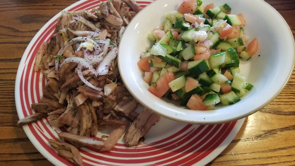 Aish Tanoor | restaurant | 994 Eglinton Ave W, Toronto, ON M6C 2C5, Canada | 6473525535 OR +1 647-352-5535