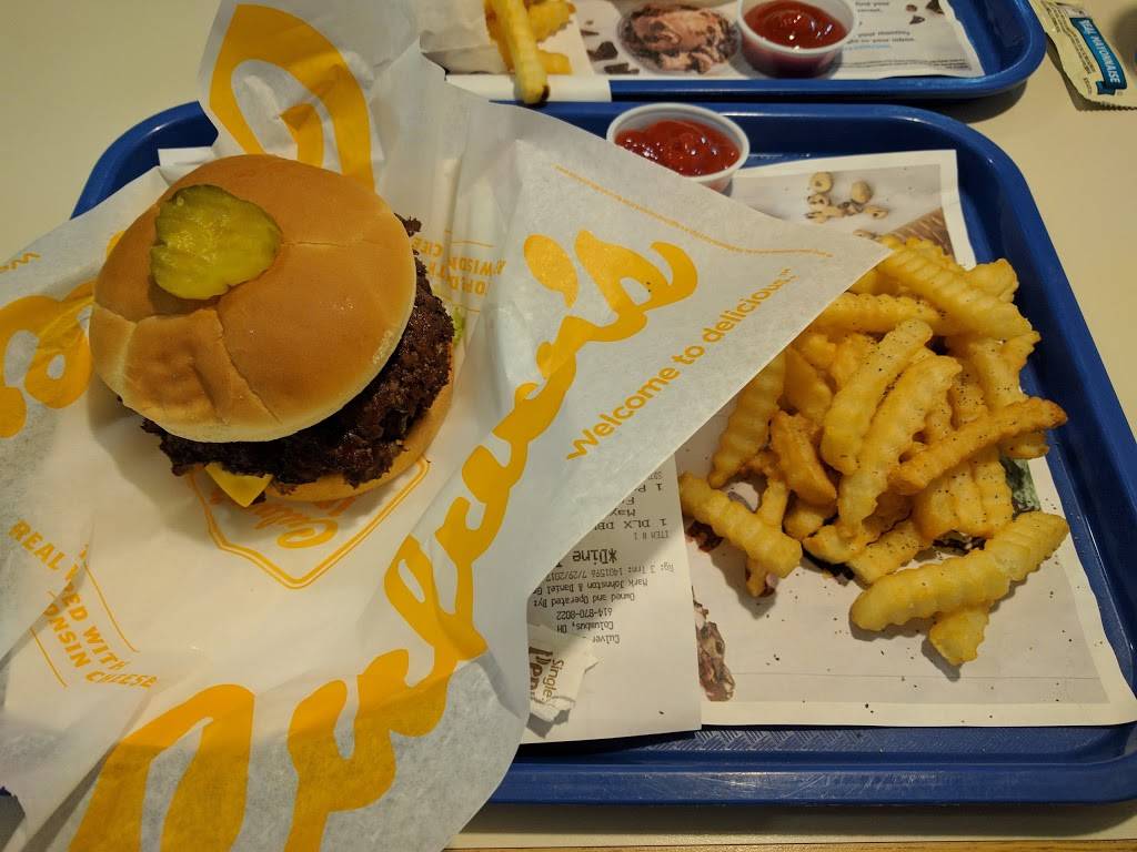 Culvers | restaurant | 1444 Rentra Drive, Columbus, OH 43228, USA | 6148708022 OR +1 614-870-8022