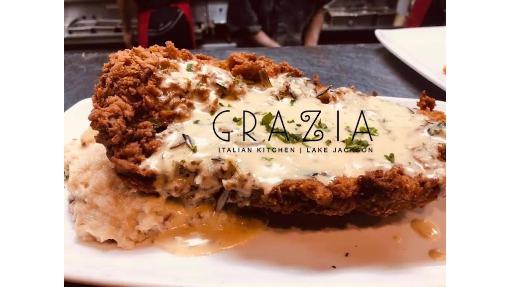 Grazia Italian Kitchen Lake Jackson | restaurant | 104 That Way, Lake Jackson, TX 77566, USA | 9794803539 OR +1 979-480-3539