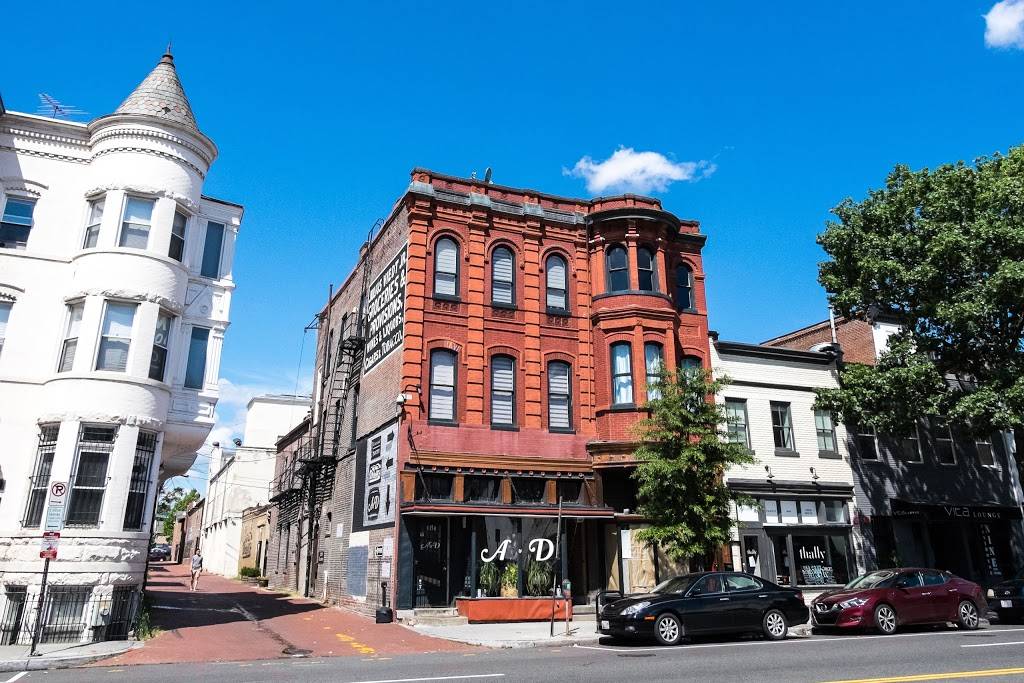 A&D | restaurant | 1314 9th St NW, Washington, DC 20001, USA | 2022901804 OR +1 202-290-1804