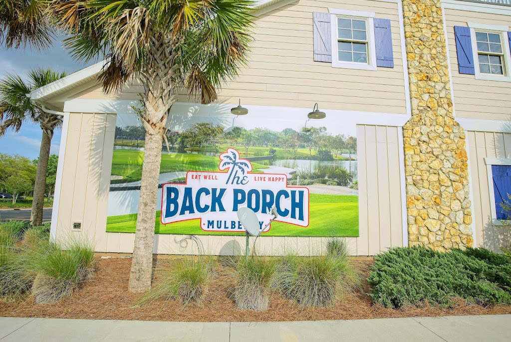 The Back Porch in The Villages | restaurant | 8761 SE 165th Mulberry Ln, The Villages, FL 32162, USA | 4076257766 OR +1 407-625-7766