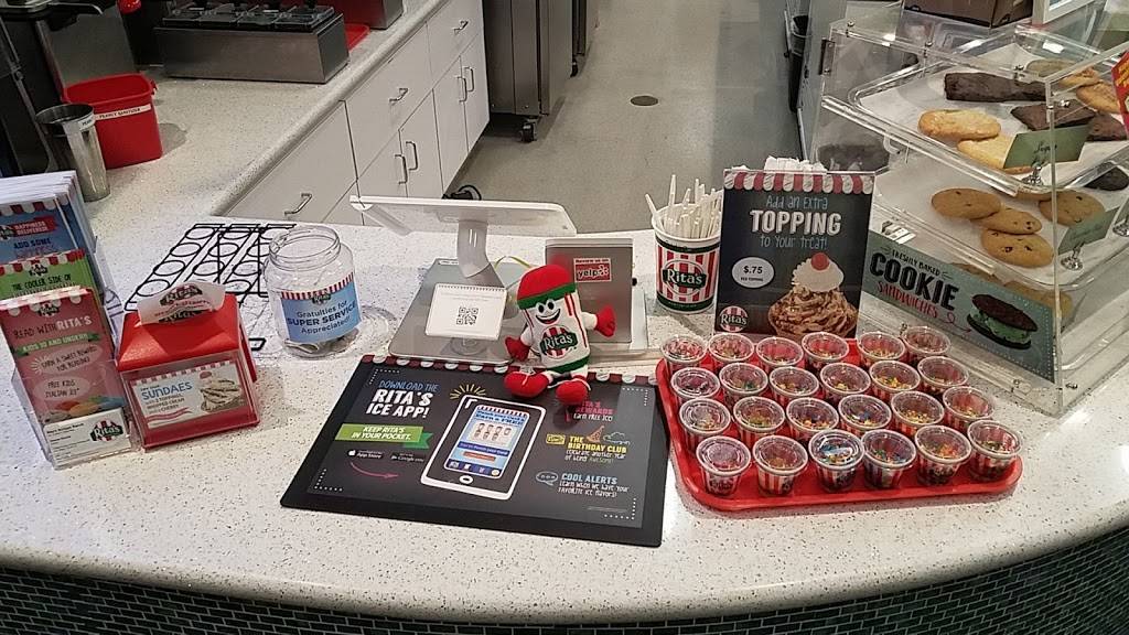 Ritas Italian Ice & Frozen Custard | restaurant | 10585 Scripps Poway Pkwy, San Diego, CA 92131, USA | 8586934903 OR +1 858-693-4903