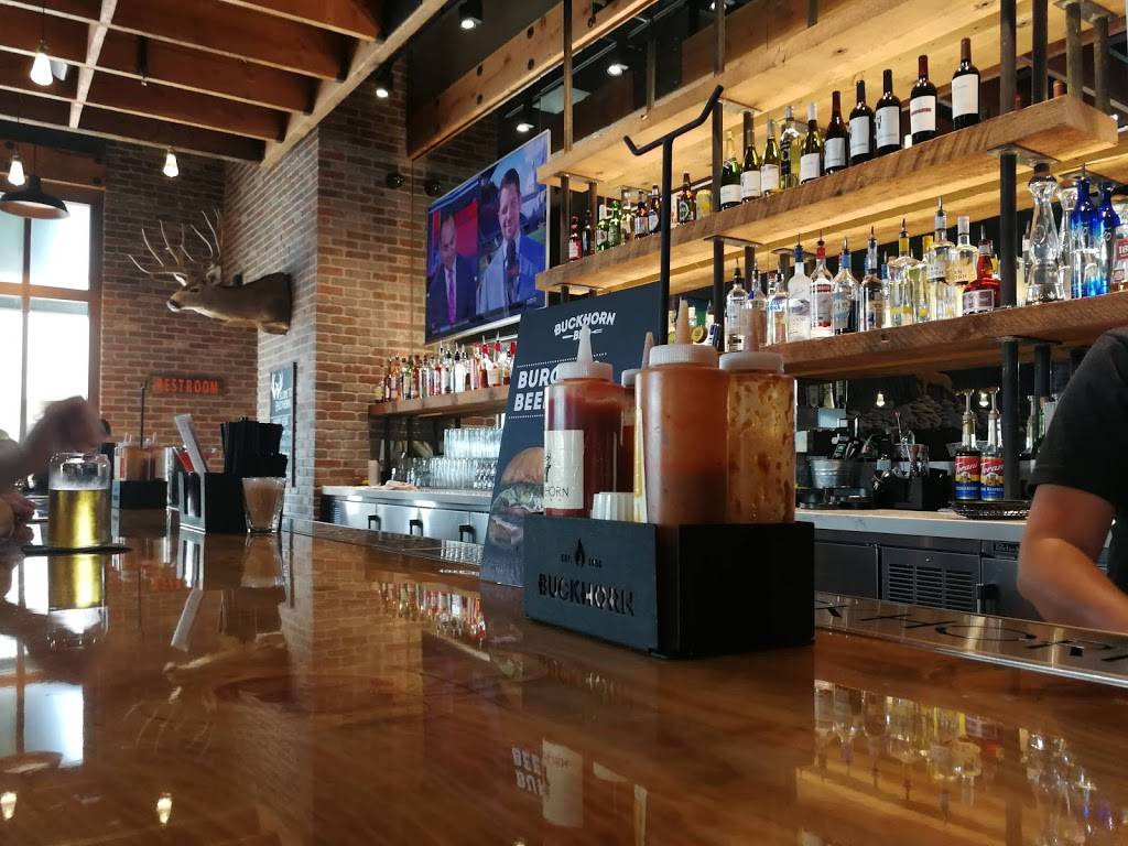 Buckhorn BBQ | restaurant | 3401 Dale Rd, Modesto, CA 95356, USA | 2098573905 OR +1 209-857-3905