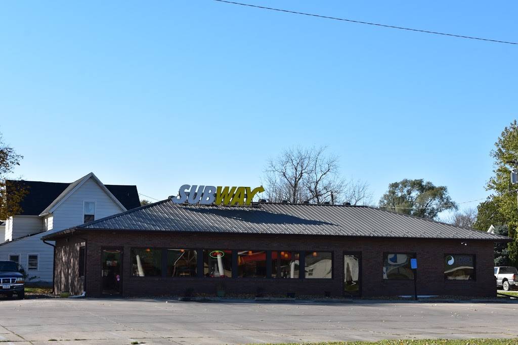 Subway | restaurant | 309 S K Ave, Vinton, IA 52349, USA | 3194725045 OR +1 319-472-5045