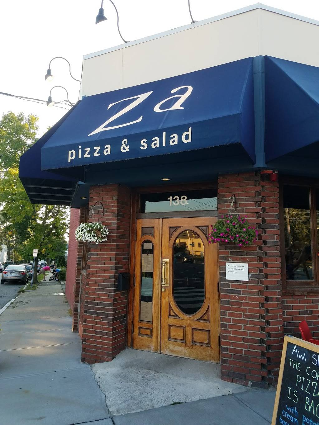 Za Arlington | restaurant | 138 Massachusetts Ave, Arlington, MA 02474, USA | 7813162334 OR +1 781-316-2334
