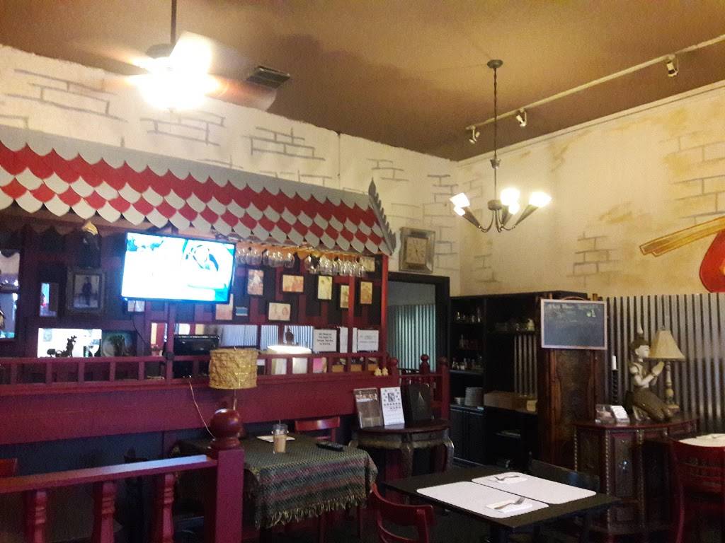 Thai House Restaurant | restaurant | 2109, 1742 El Camino Real, Redwood City, CA 94063, USA | 6504878496 OR +1 650-487-8496