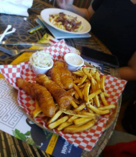 Uncle Bucks Fish Bowl and Grill | restaurant | 13012 Bass Pro Dr, Colorado Springs, CO 80921, USA | 7194872800 OR +1 719-487-2800