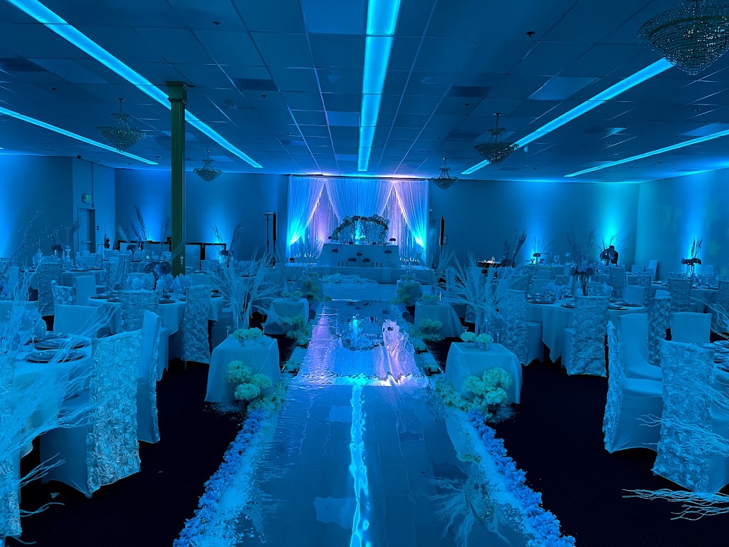 Sapphire Banquet Halls | restaurant | 24989 Santa Clara St, Hayward, CA 94544, USA | 5107938000 OR +1 510-793-8000