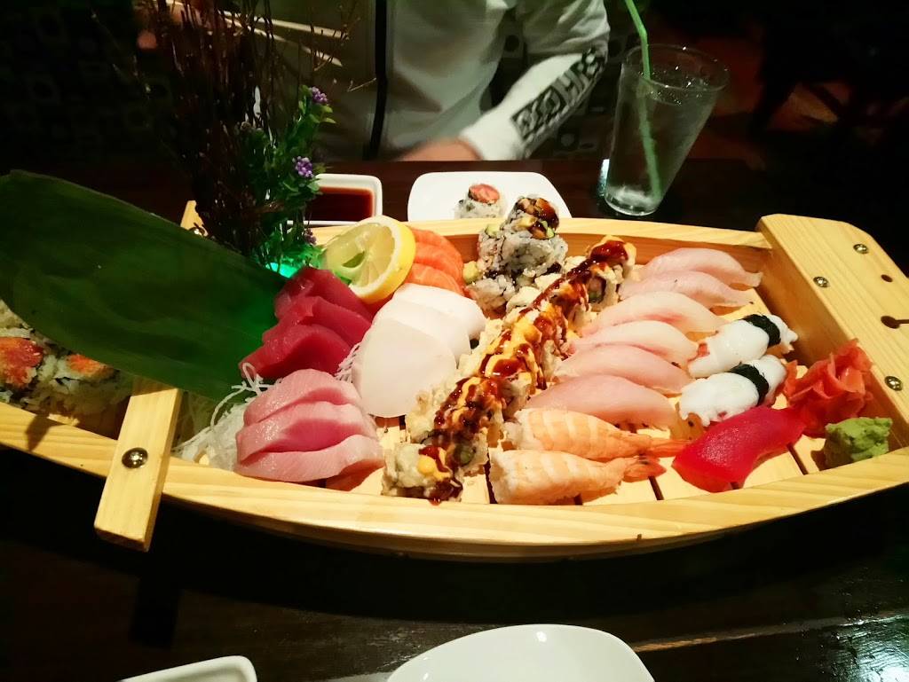 Wasabi Restaurant | restaurant | 100 Plaza Dr, Buffalo, NY 14221, USA | 7166895888 OR +1 716-689-5888