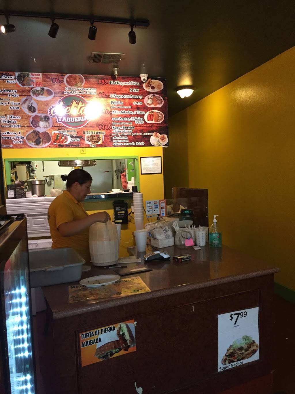 Chelitas Taqueria | restaurant | 1237 Fulton St, Fresno, CA 93721, USA | 5598000022 OR +1 559-800-0022