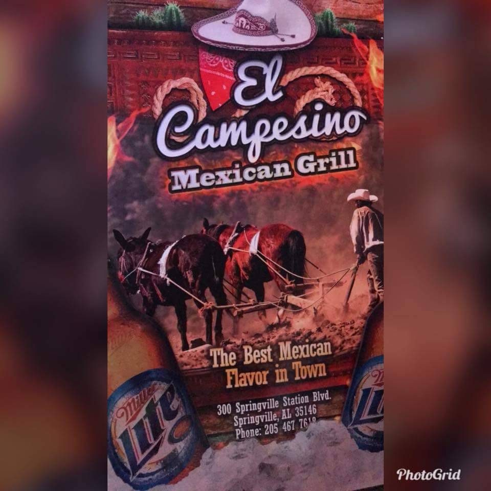 Aztecas Mexican Grill | restaurant | 300 Springville Station, Springville, AL 35146, USA | 2054677618 OR +1 205-467-7618