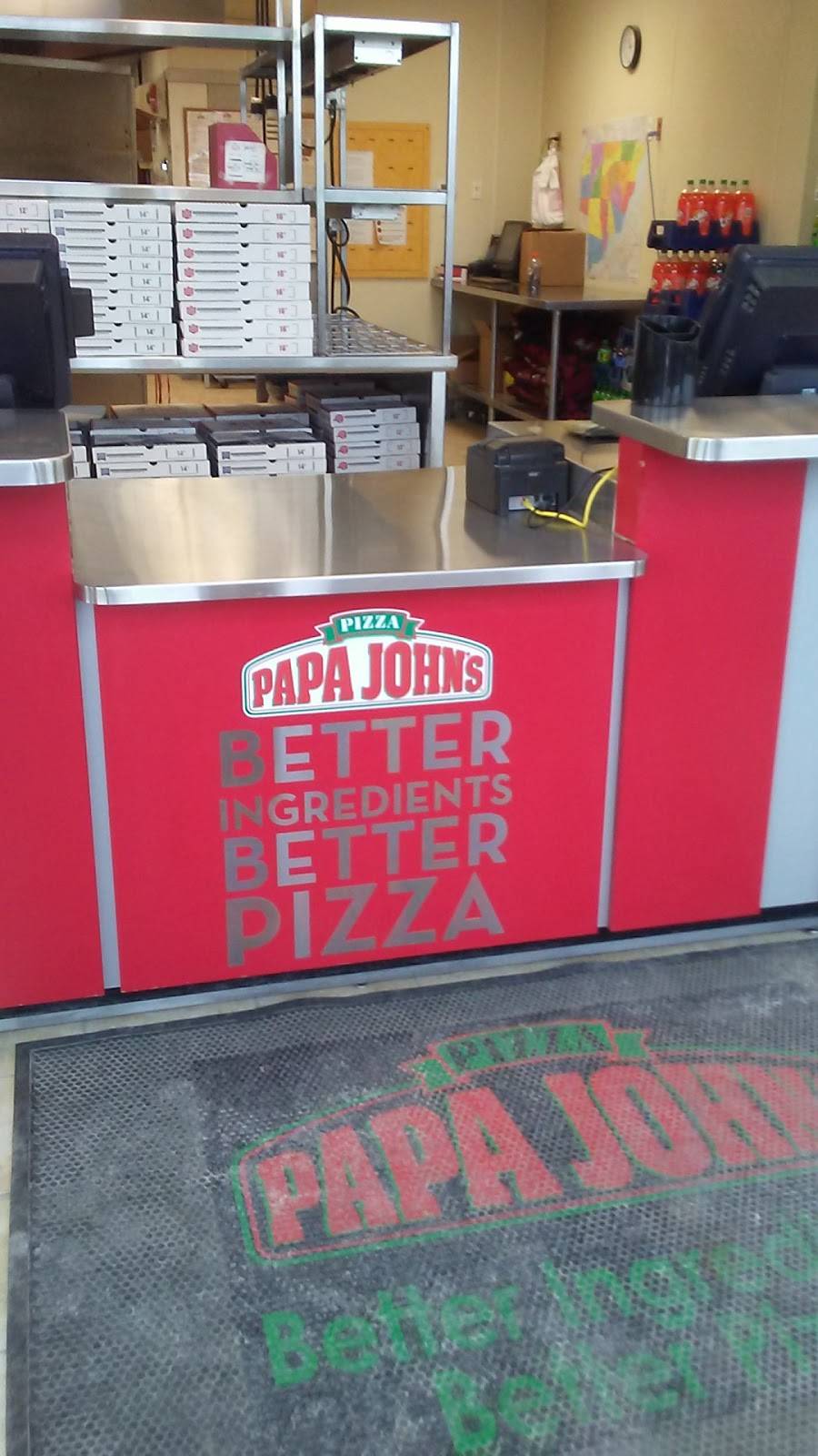 Papa Johns Pizza | restaurant | 2531 Key St, Toledo, OH 43614, USA | 4193897777 OR +1 419-389-7777