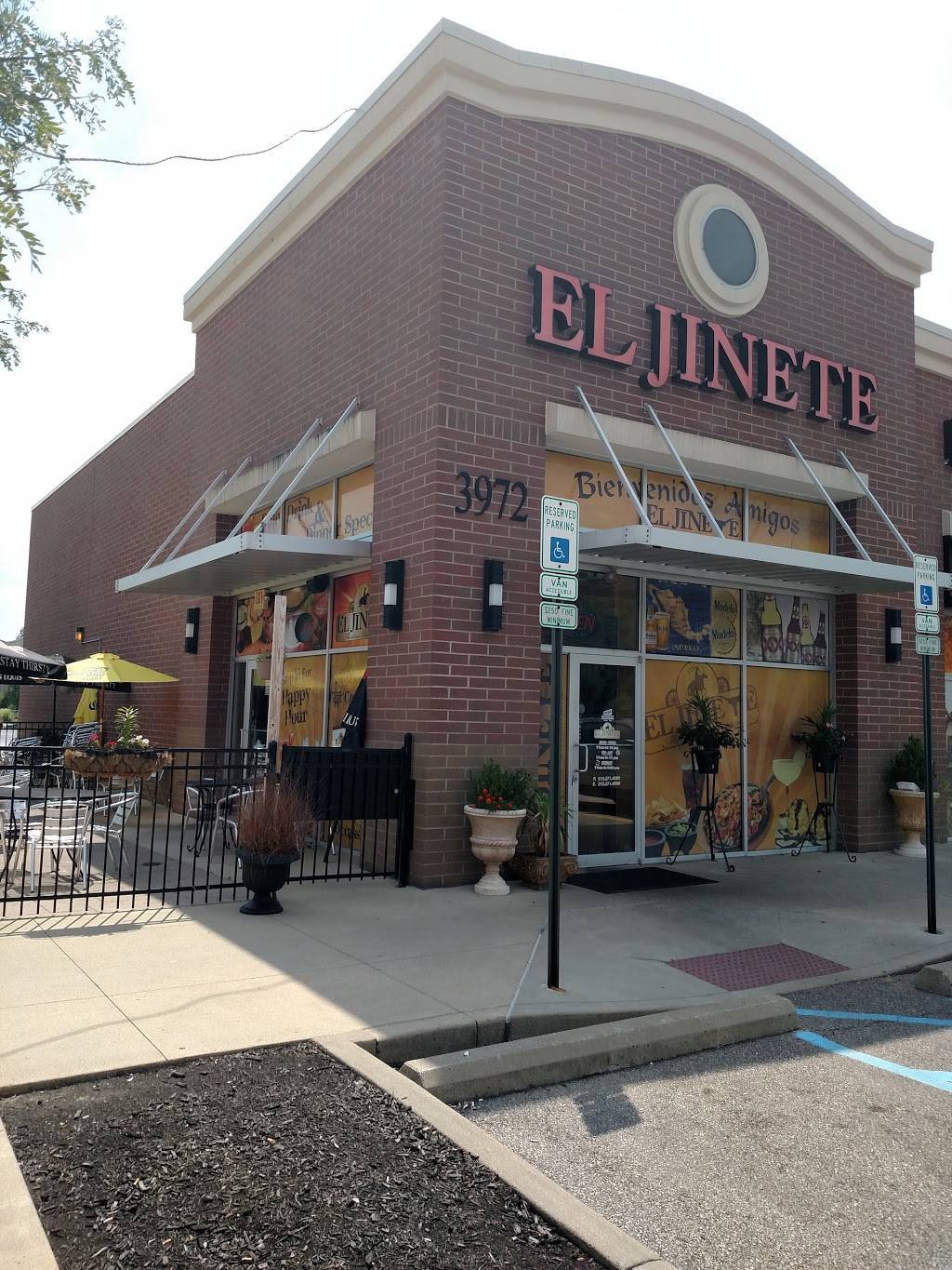 El Jinete | restaurant | 3972 Red Bank Rd, Cincinnati, OH 45227, USA | 5132714080 OR +1 513-271-4080