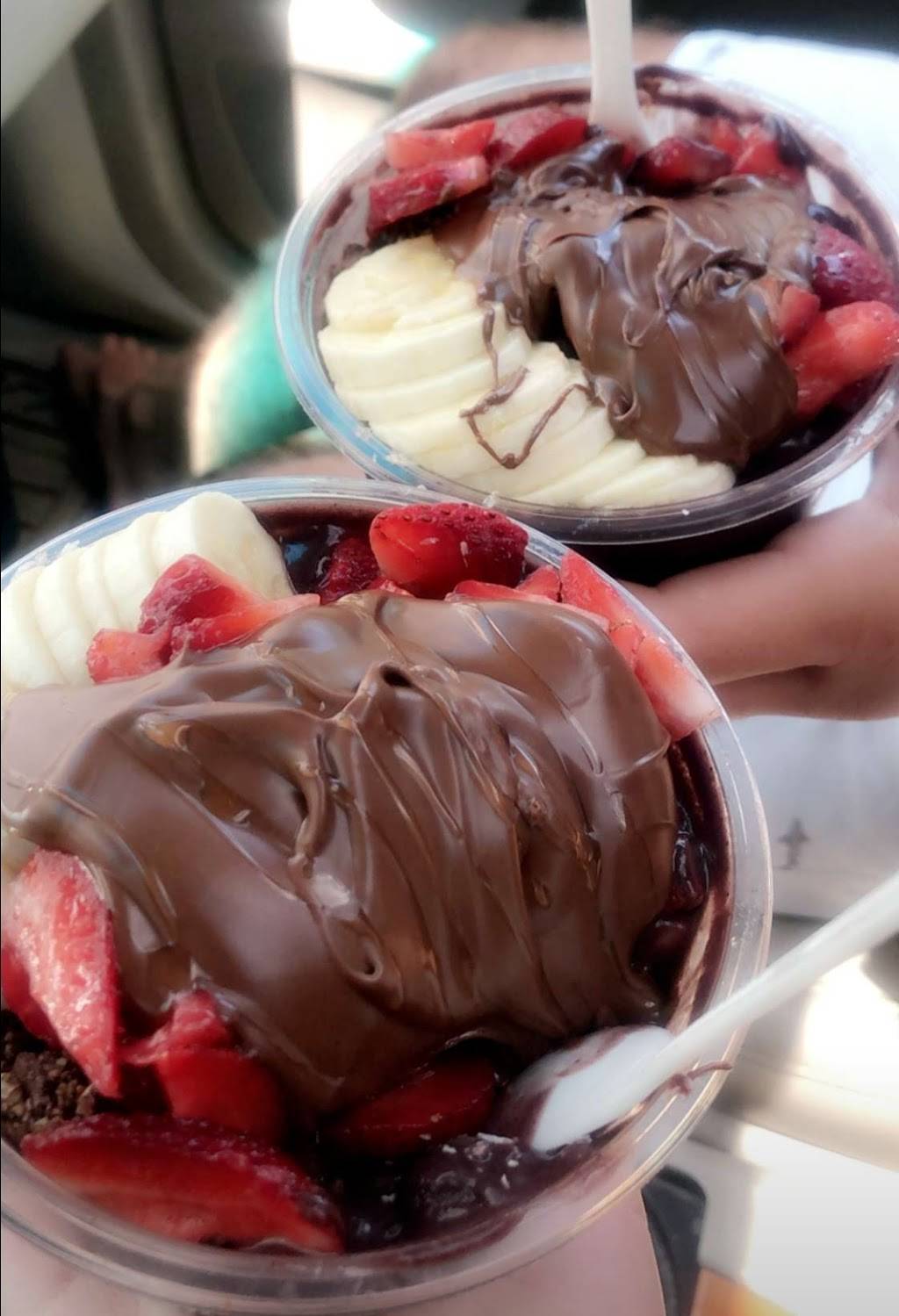 Tres Palmas Acai | restaurant | 700 S Shelmore Blvd #101, Mt Pleasant, SC 29464, USA | 8435804344 OR +1 843-580-4344