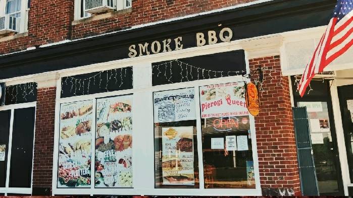 SMOKE BBQ | restaurant | 4 Alden Ave, Enfield, CT 06082, USA | 4136861874 OR +1 413-686-1874