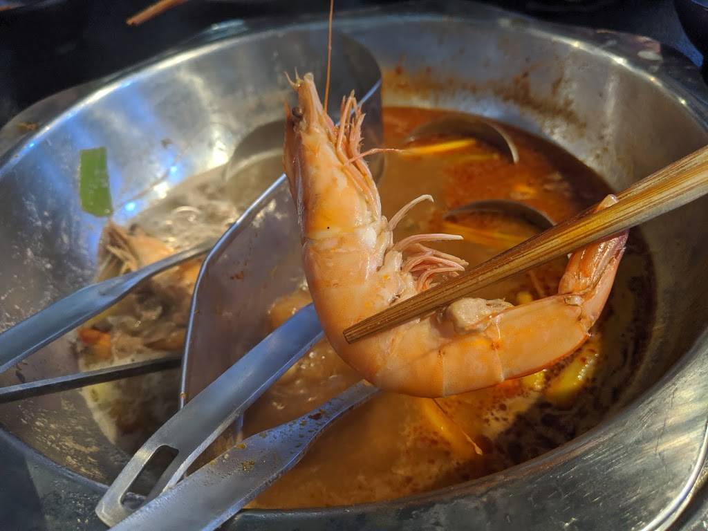 Lotus Hot Pot & Grill | restaurant | 6591a N Oak Trafficway, Gladstone, MO 64118, USA | 8162987901 OR +1 816-298-7901