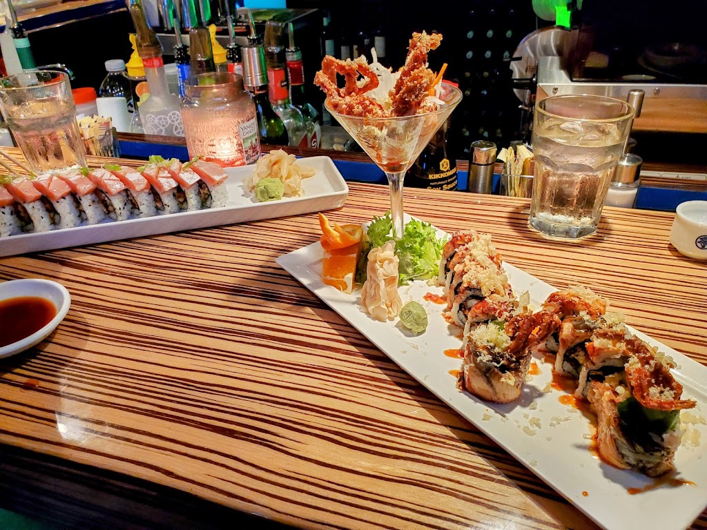 Sushi Yama - Clematis | restaurant | 330 Clematis St #107, West Palm Beach, FL 33401, USA | 5613550332 OR +1 561-355-0332