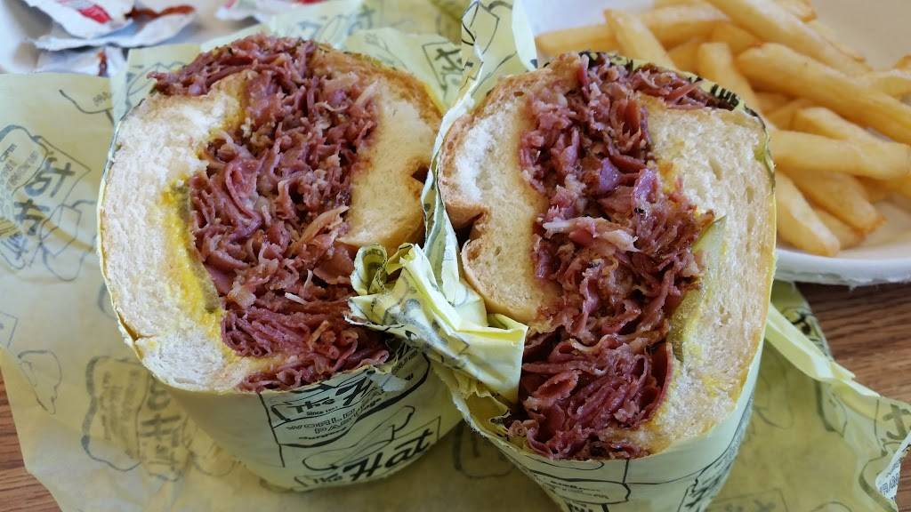 The Hat | restaurant | 491 N Lake Ave, Pasadena, CA 91101, USA | 6264491844 OR +1 626-449-1844