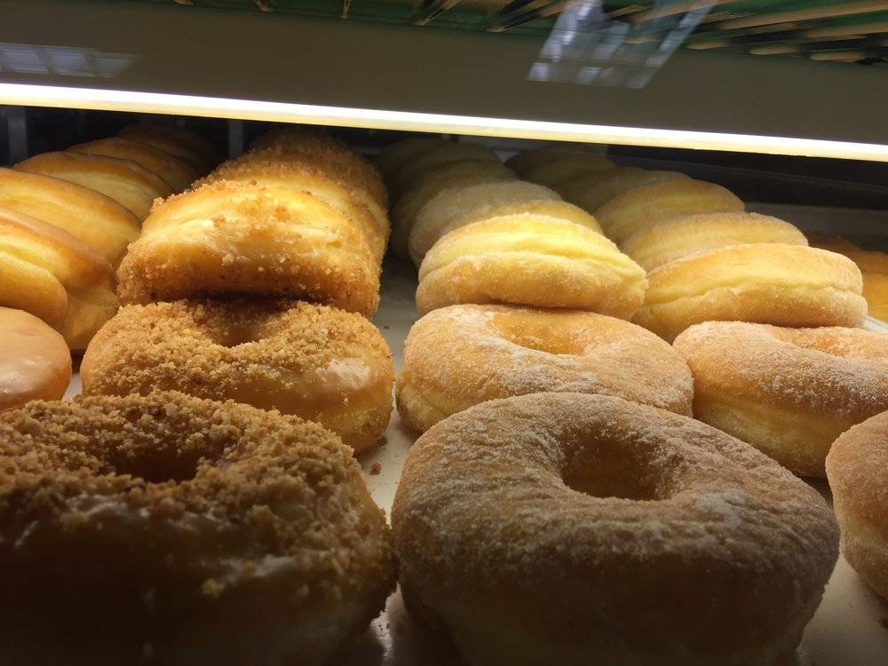 Evergreen Donut | cafe | 2844 S White Rd, San Jose, CA 95148, USA | 4082741585 OR +1 408-274-1585