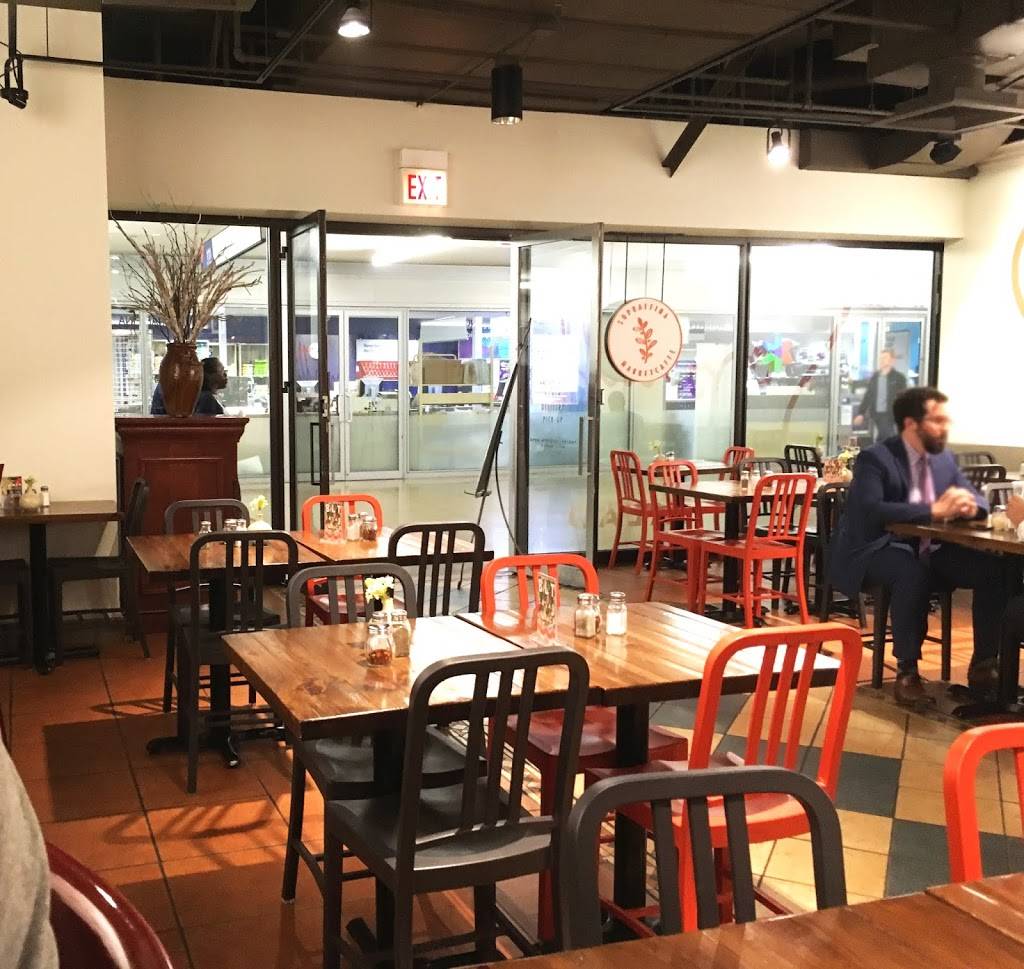 Sopraffina | restaurant | 111 E Wacker Dr, Chicago, IL 60601, USA | 3128610200 OR +1 312-861-0200