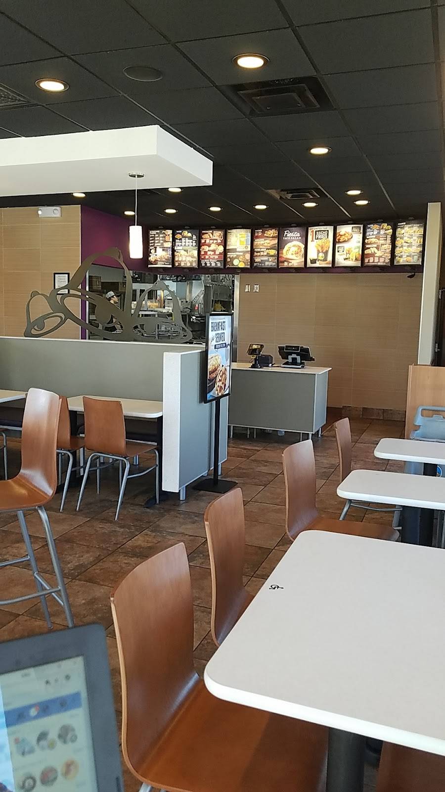 Taco Bell | meal takeaway | 5096 US 41, 19th Ave NW, Apollo Beach, FL 33572, USA | 8136413598 OR +1 813-641-3598