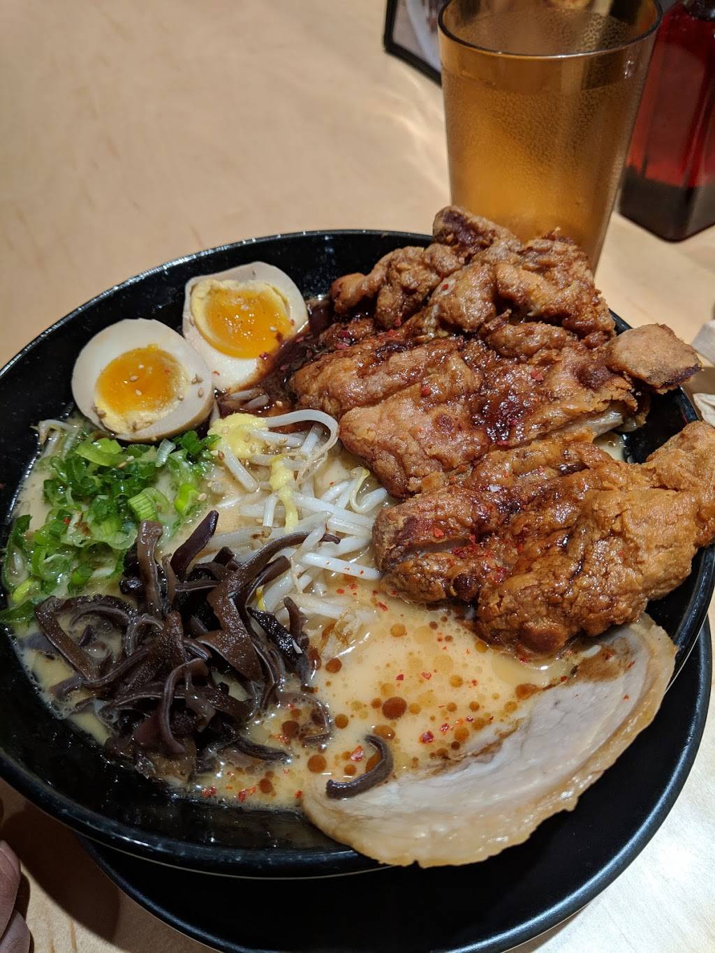 Menya Ultra | restaurant | 8141 Mira Mesa Blvd, San Diego, CA 92126, USA | 8585712010 OR +1 858-571-2010