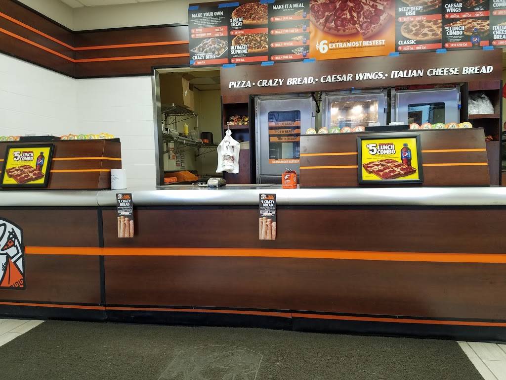 Little Caesars Pizza | meal takeaway | 41920 Hayes Road, Oakwood Ct, Clinton Twp, MI 48038, USA | 5862865580 OR +1 586-286-5580