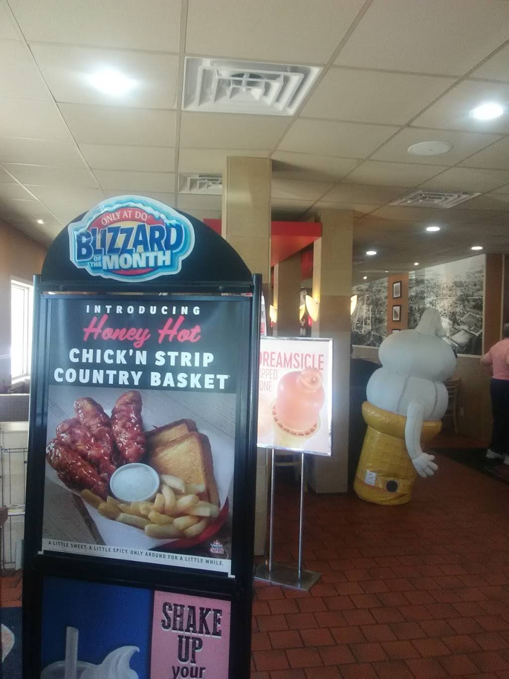 Dairy Queen Store | restaurant | 1501 S Jackson St, Jacksonville, TX 75766, USA | 9035863633 OR +1 903-586-3633