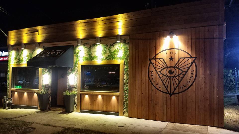 The IVY Tavern | restaurant | 5334 Lemmon Ave, Dallas, TX 75209, USA | 2145594424 OR +1 214-559-4424