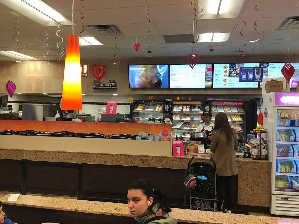 Dunkin Donuts | cafe | 699 Morris Park Ave, Bronx, NY 10462, USA | 7187941973 OR +1 718-794-1973