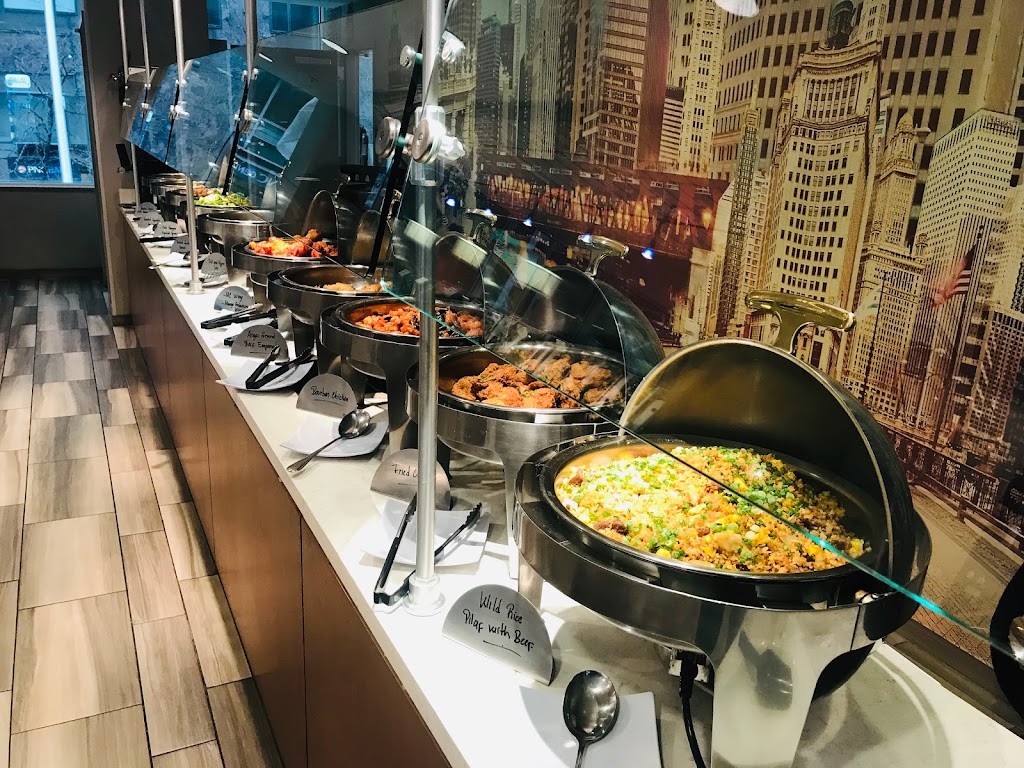 Market Creations | restaurant | 1 S Franklin St, Chicago, IL 60606, USA | 3128775344 OR +1 312-877-5344