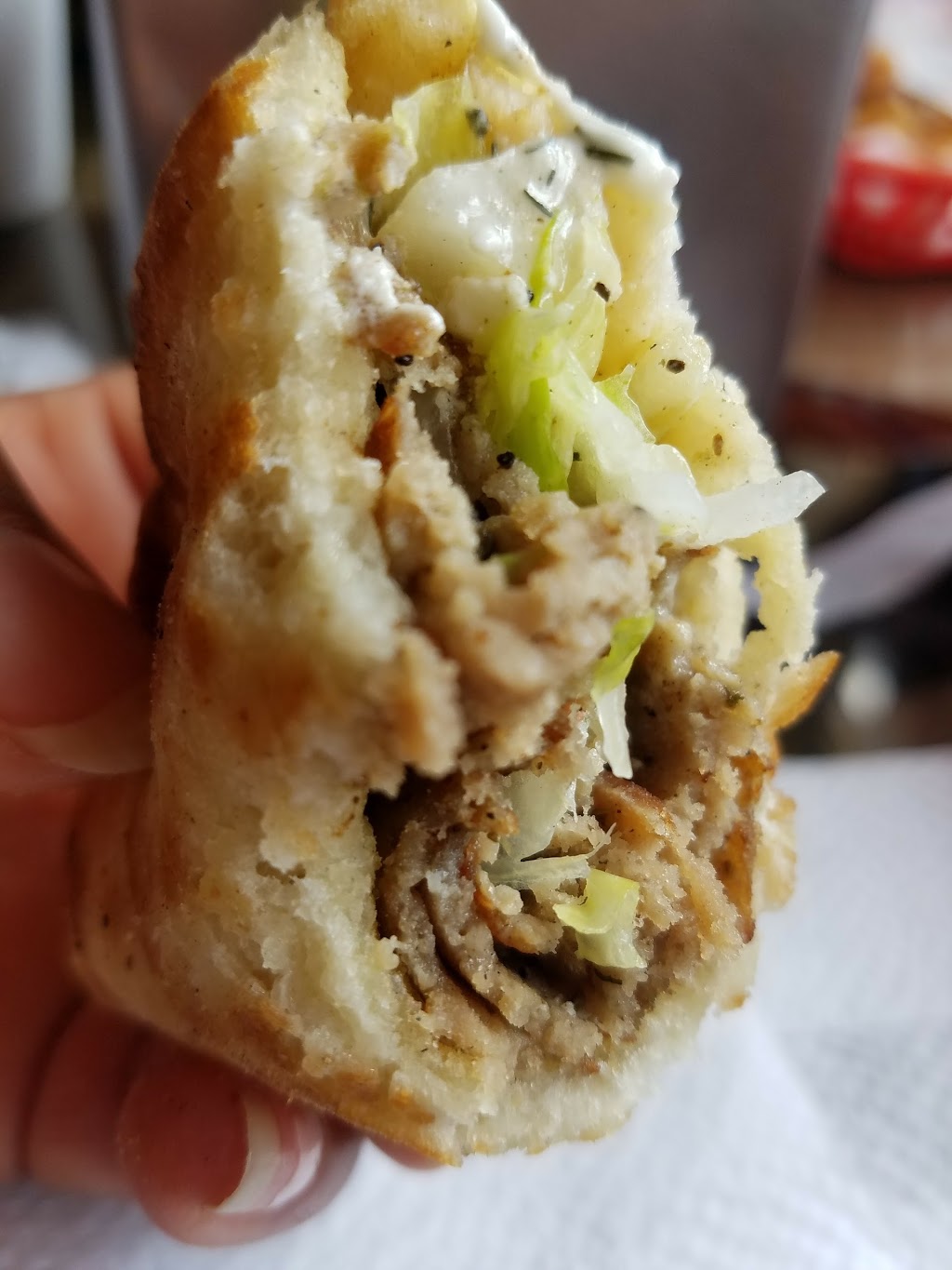 Little Athens Gyro | restaurant | 666 W Tennessee St # 5, Tallahassee, FL 32304, USA | 8502222231 OR +1 850-222-2231