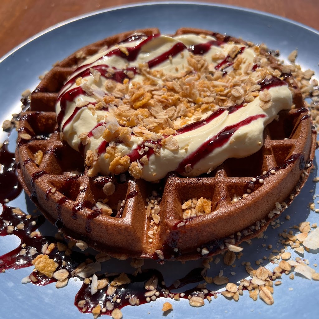 Goodland Waffles and Melts | restaurant | 1131 State St, Santa Barbara, CA 93101, USA | 8055392986 OR +1 805-539-2986