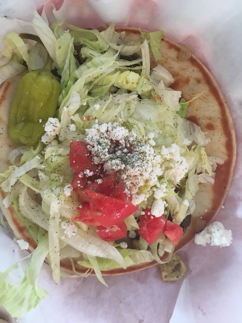 Vinnies Italian Beef & Gyros | restaurant | 3208 Ivanhoe Ave, St. Louis, MO 63139, USA | 3146447007 OR +1 314-644-7007