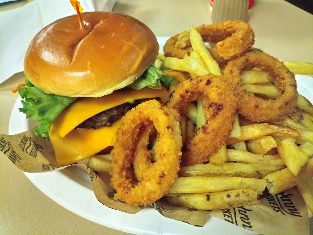 Johnny Rockets | restaurant | 2201 E Road to Six Flags St, Arlington, TX 76011, USA | 8176408900 OR +1 817-640-8900