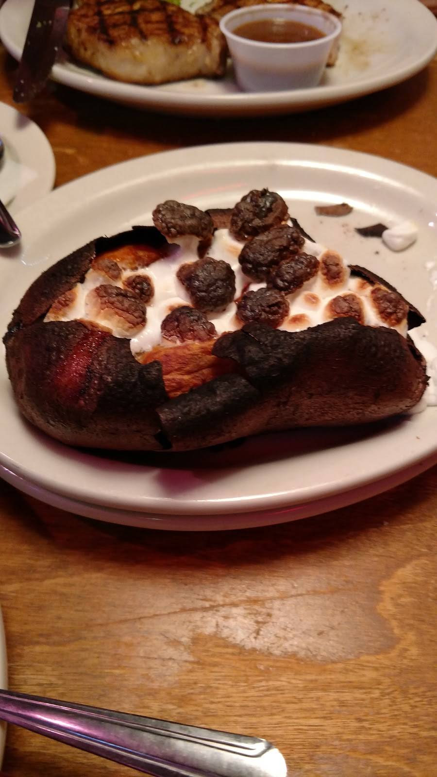 Texas Roadhouse | restaurant | 12935 Cortez Blvd, Brooksville, FL 34613, USA | 3525962225 OR +1 352-596-2225