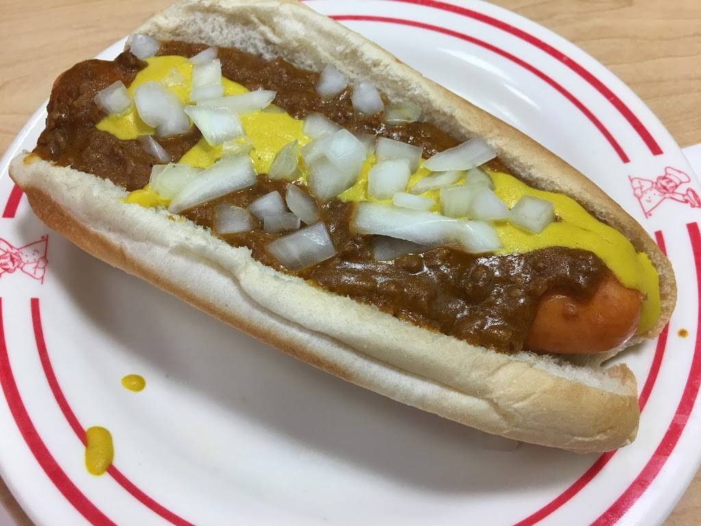 National Coney Island | restaurant | North Terminal, across from Gates D15/D16, W G Rogell Dr, Detroit, MI 48242, USA | 7344132800 OR +1 734-413-2800