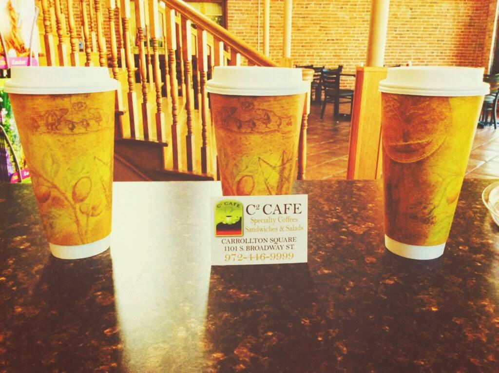 C Square Cafe | meal takeaway | 1101 S Broadway St #100, Carrollton, TX 75006, USA | 9725734447 OR +1 972-573-4447