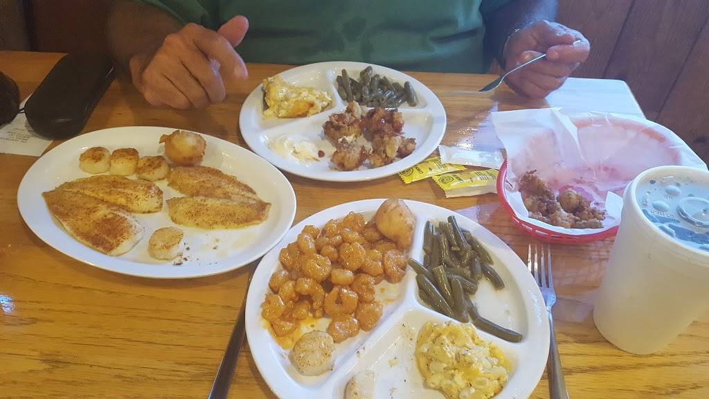 Shrimper | restaurant | 438 Broad St, Sumter, SC 29150, USA | 8037735456 OR +1 803-773-5456