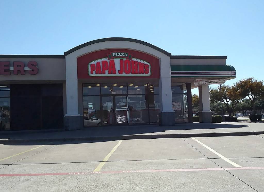 Papa Johns Pizza | restaurant | 6003 S Cooper St, Arlington, TX 76001, USA | 8174177272 OR +1 817-417-7272