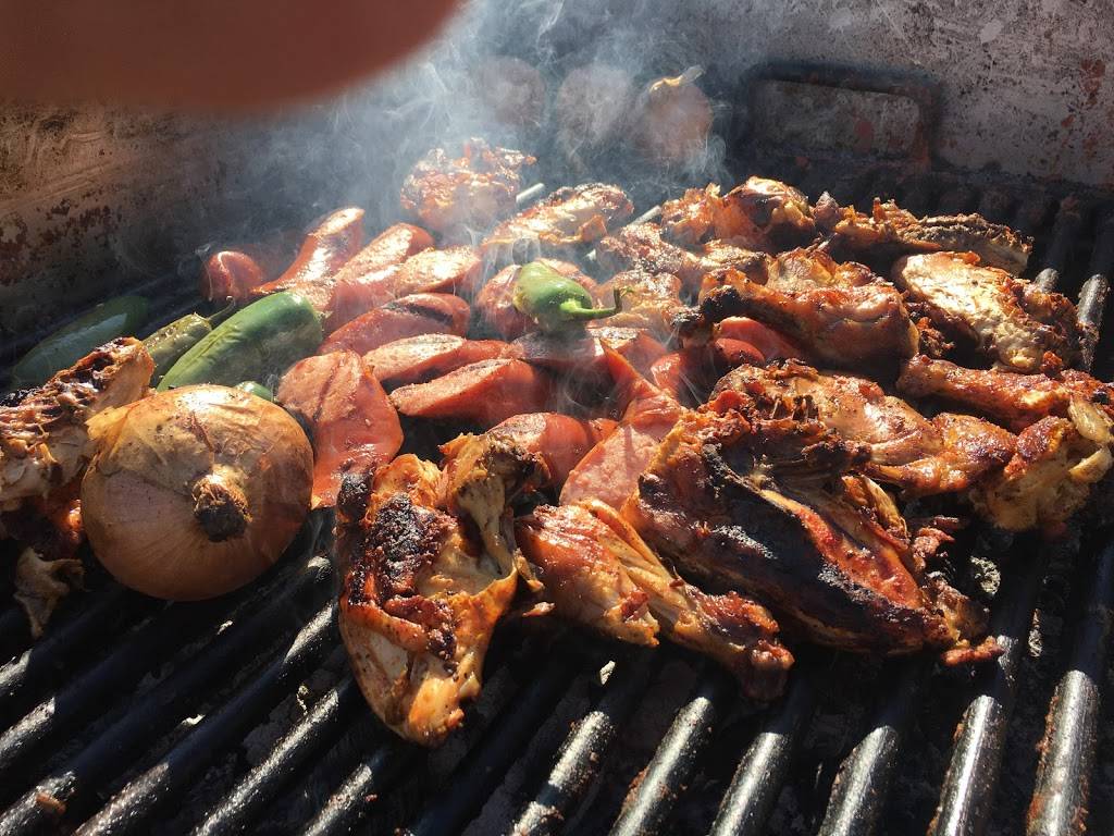 NKY Don Pollo El Rey | restaurant | 10803 Huffmeister Rd, Houston, TX 77065, USA | 8329020662 OR +1 832-902-0662