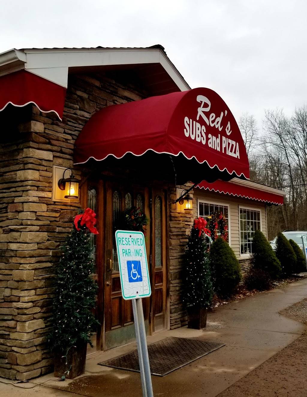Reds Subs And Pizza | restaurant | 5918 Main Rd, Hunlock Creek, PA 18621, USA | 5704775191 OR +1 570-477-5191