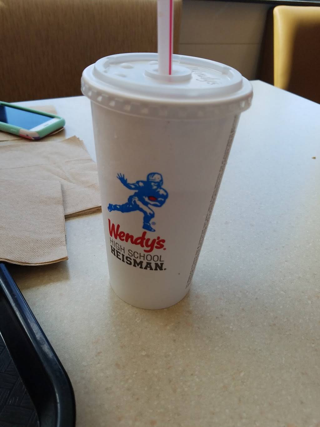 Wendys | restaurant | 1290 St James Ave, Springfield, MA 01104, USA | 4132766442 OR +1 413-276-6442