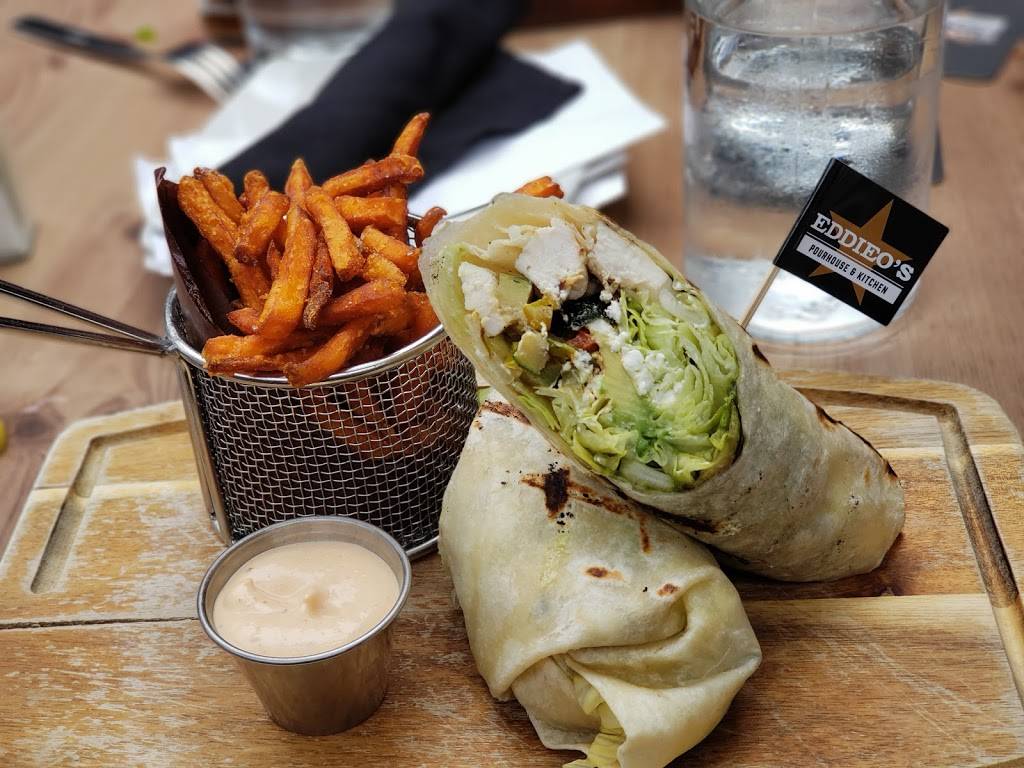 EddieOs PourHouse & Kitchen | restaurant | 370 Main St E #1, Milton, ON L9T 1P7, Canada | 2898787489 OR +1 289-878-7489