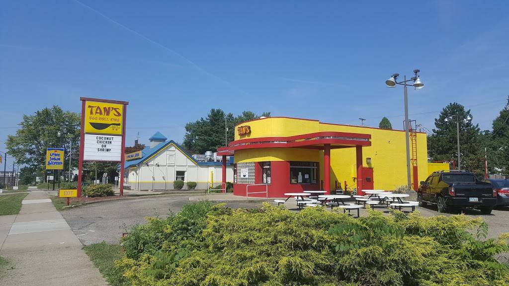 Tans Egg Roll King | restaurant | 620 Lincoln Way E, Massillon, OH 44646, USA | 3308337278 OR +1 330-833-7278