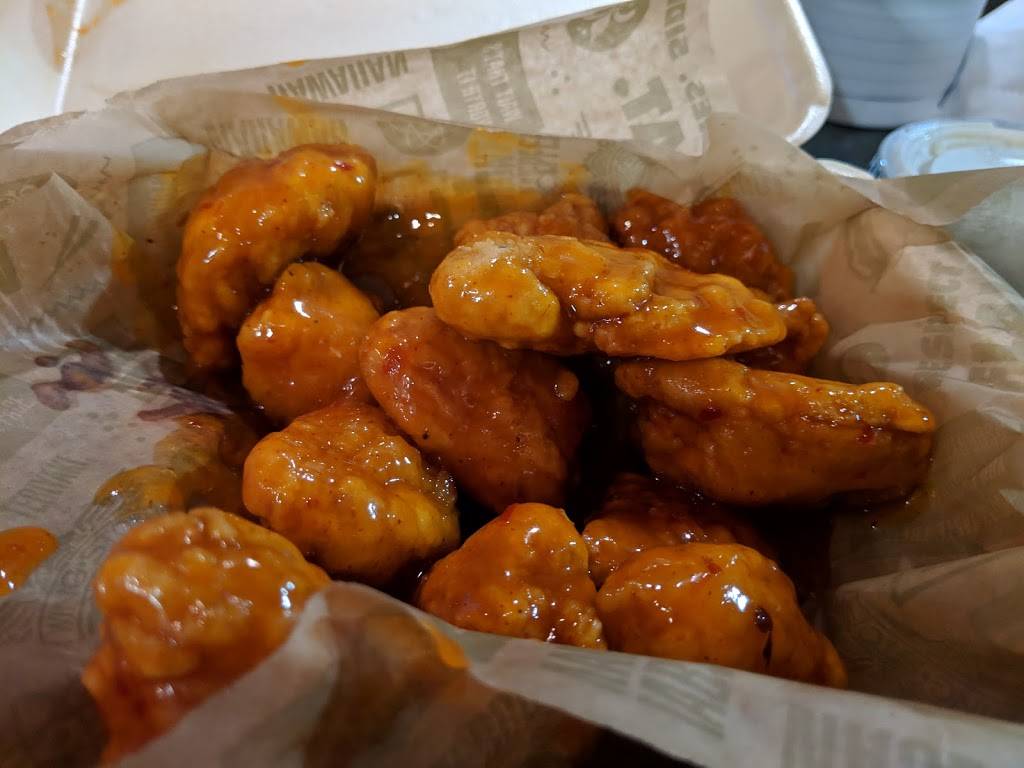 Wingstop | restaurant | 1375 W Henderson Ave Ste C-2B, Porterville, CA 93257, USA | 5597819464 OR +1 559-781-9464