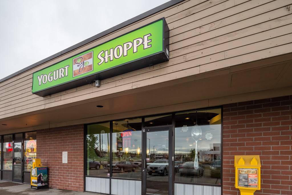 SoYo Yogurt Shoppe | meal takeaway | 1330 Huffman Rd STE D, Anchorage, AK 99515, USA | 9077701369 OR +1 907-770-1369
